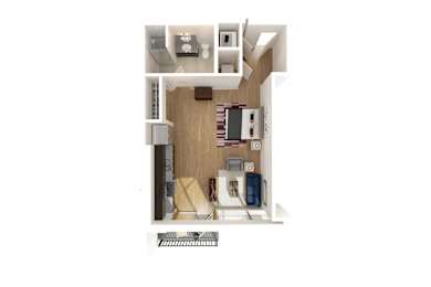 Floor Plan  The McKay