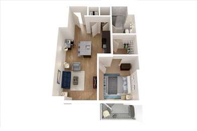 Floor Plan  The Pahoy