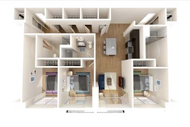 Floor Plan  The Suncoast