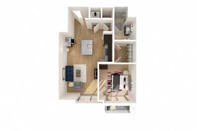 Floor Plan  The Ybor