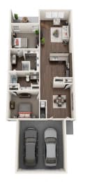  Floor Plan Breezewood