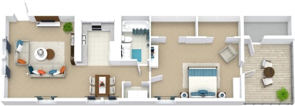  Floor Plan A3R