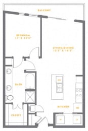  Floor Plan The Carnegie