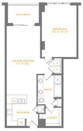  Floor Plan The Sydney Alt.