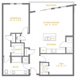  Floor Plan The Woodruff