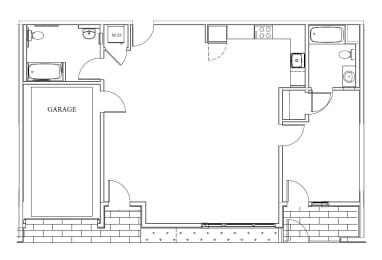 Floor Plan  Apgar