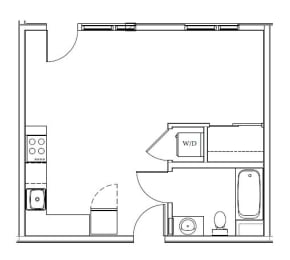 Floor Plan  Fox