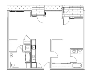 Floor Plan  Maxwell