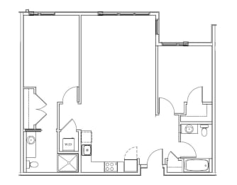 Floor Plan  Paramount