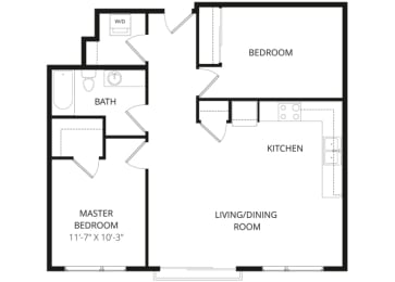  Floor Plan Brooklyn