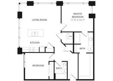  Floor Plan Pinsetter