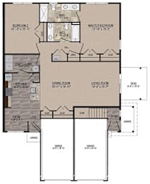 Floor Plan  Laurel