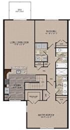 Floor Plan  Sage