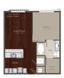 one bedroom apartments in uptown dallas