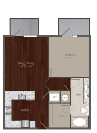 one bedroom apartments in uptown dallas