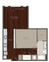 one bedroom apartments in uptown dallas