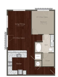 one bedroom apartments in uptown dallas