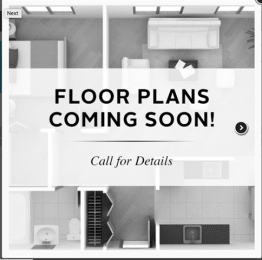 Floorplan coming soon at The Falls, Mission, KS, 66202