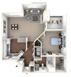  Floor Plan Mount Bachelor