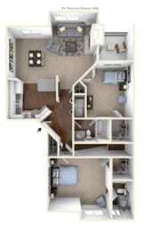  Floor Plan Mount Jefferson