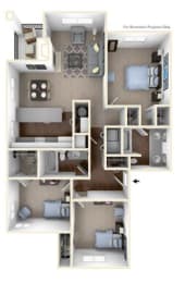  Floor Plan Mount St. Helens