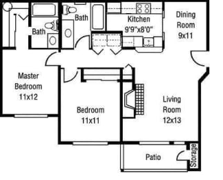  Floor Plan Anchor