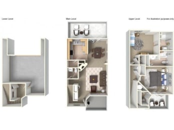  Floor Plan Aspen