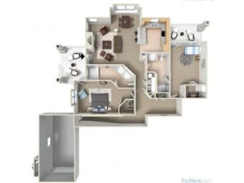 Floor Plan Calla