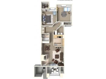  Floor Plan Camellia