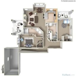  Floor Plan Cypress