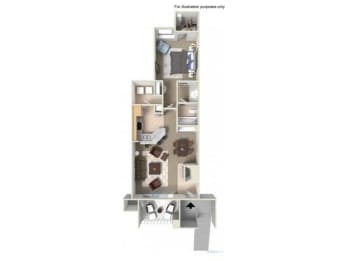  Floor Plan Sage