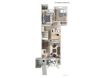  Floor Plan Sycamore