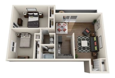  Floor Plan Clapton