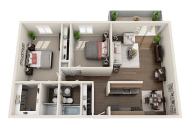  Floor Plan Pacino