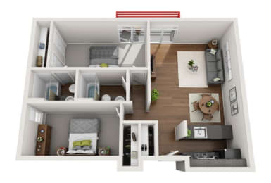  Floor Plan OKeefe