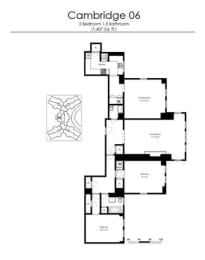  Floor Plan B4P