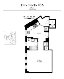  Floor Plan S4D