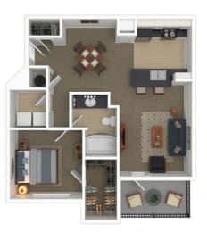  Floor Plan A4