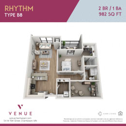  Floor Plan Rhythm