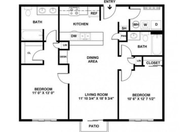  Floor Plan Pike