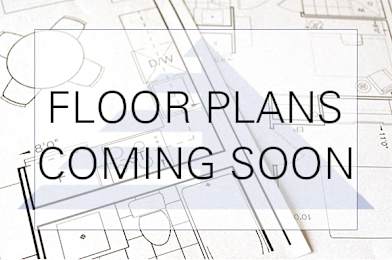  Floor Plan 2 Bedroom - 2 Bathroom