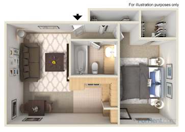  Floor Plan Aspen