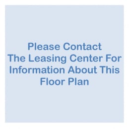  Floor Plan Three Bedroom Townhouse