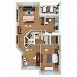 Tara Floorplan