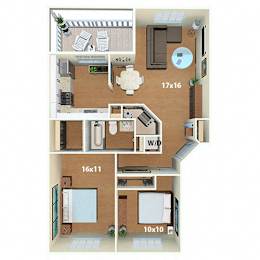  Floor Plan Vadalia