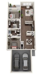 Floor Plan Breezewood