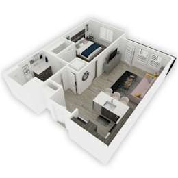 Nottoway floor plan