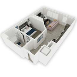 Pensmore floor plan