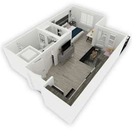 Ralston floor plan
