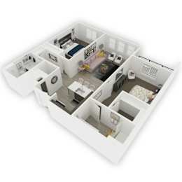 Whitemarsh floor plan
